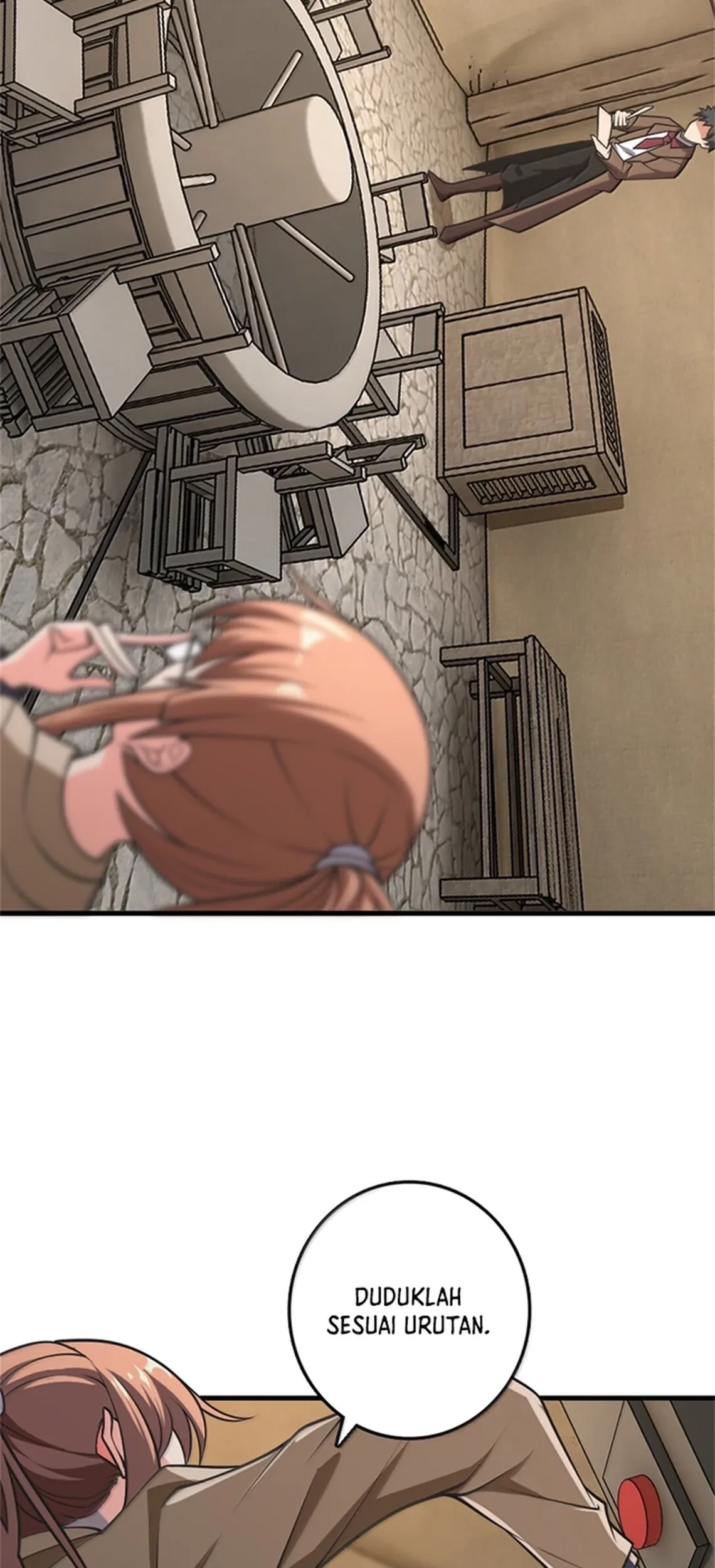 Release That Witch Chapter 611 Gambar 50