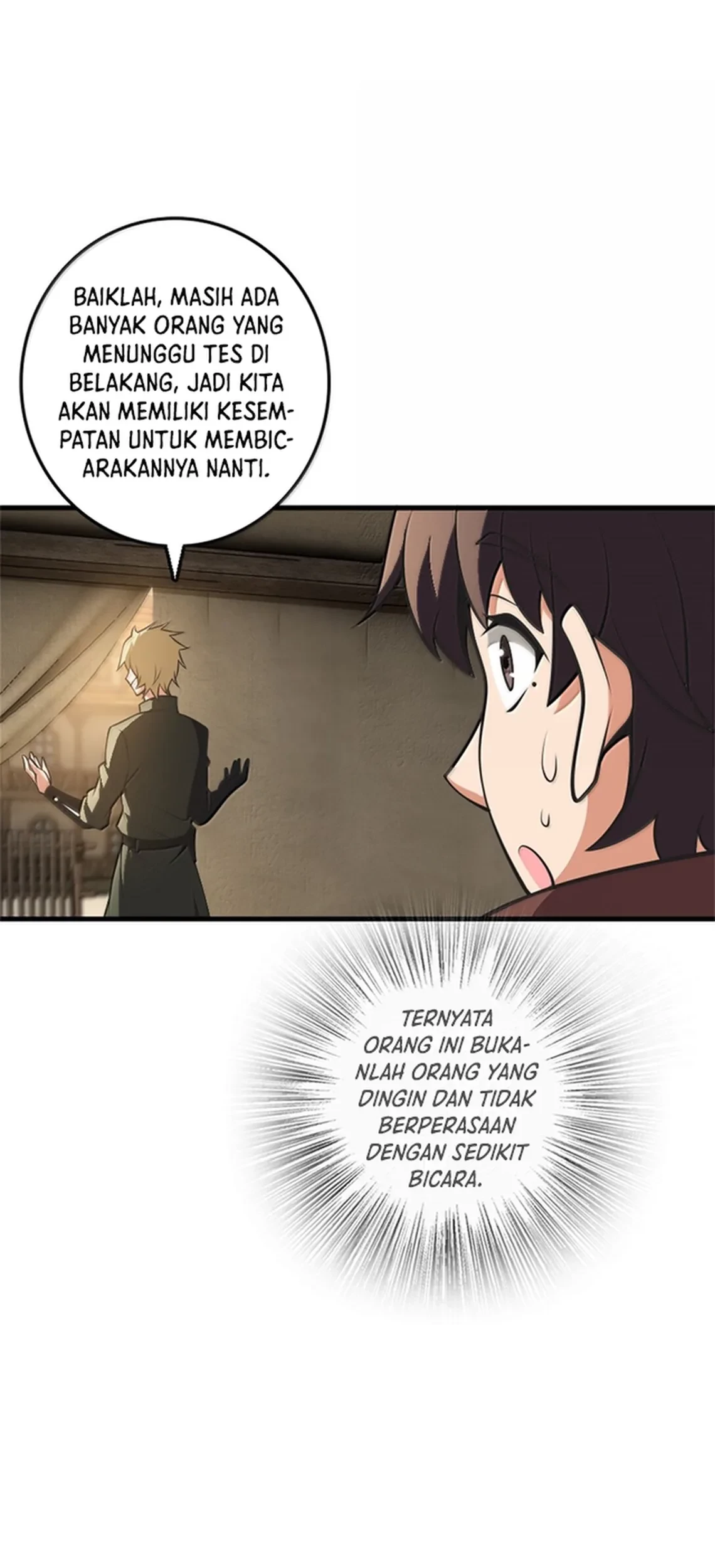 Release That Witch Chapter 611 Gambar 66