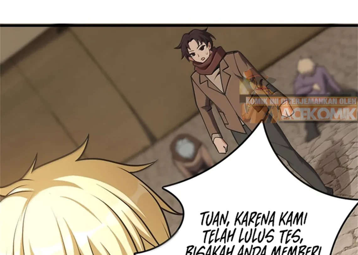 Release That Witch Chapter 611 Gambar 67