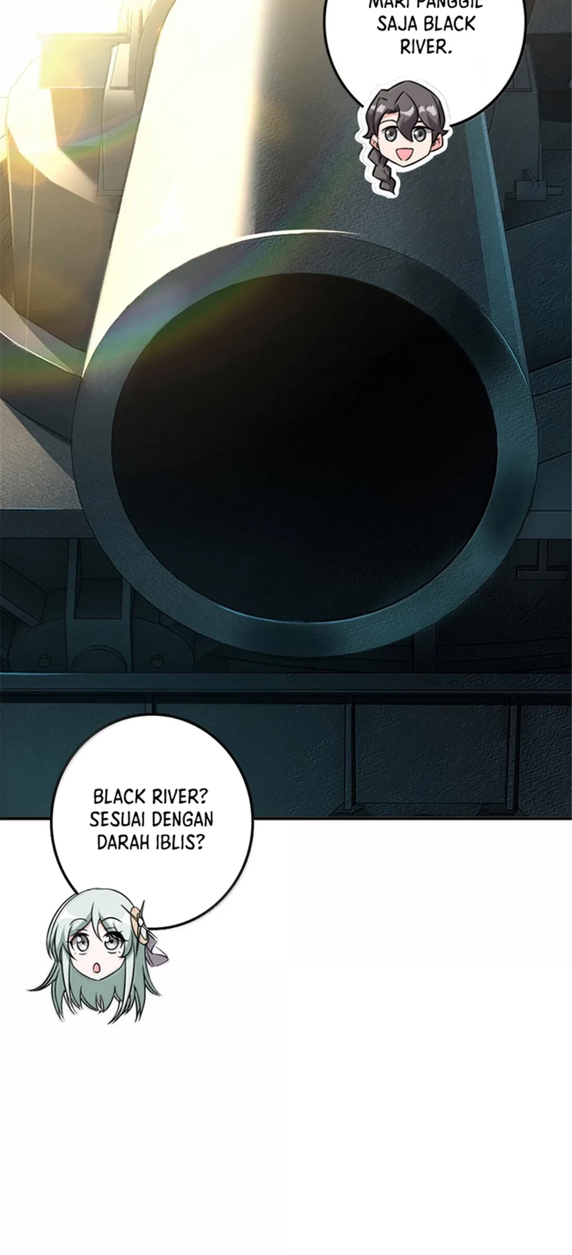 Release That Witch Chapter 610 Gambar 26