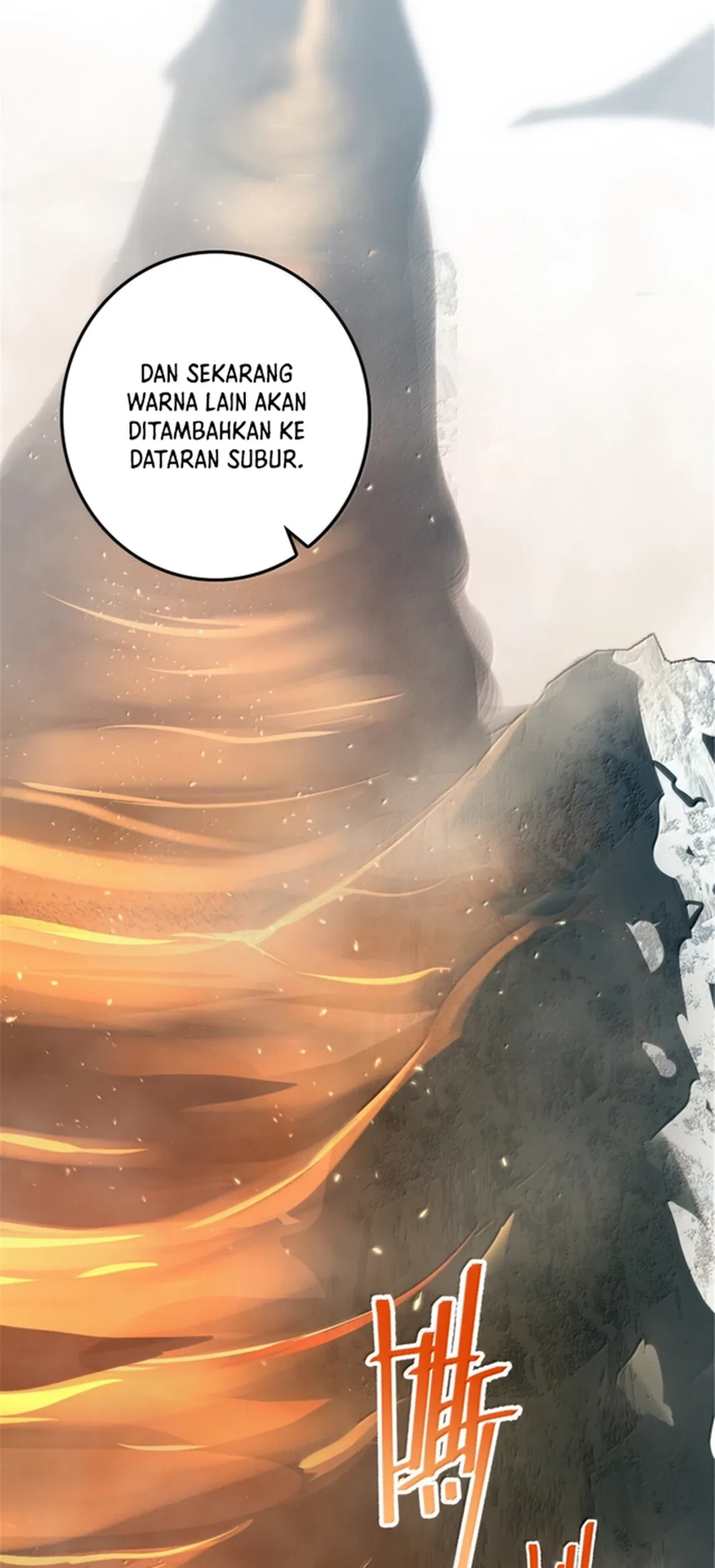 Release That Witch Chapter 610 Gambar 28