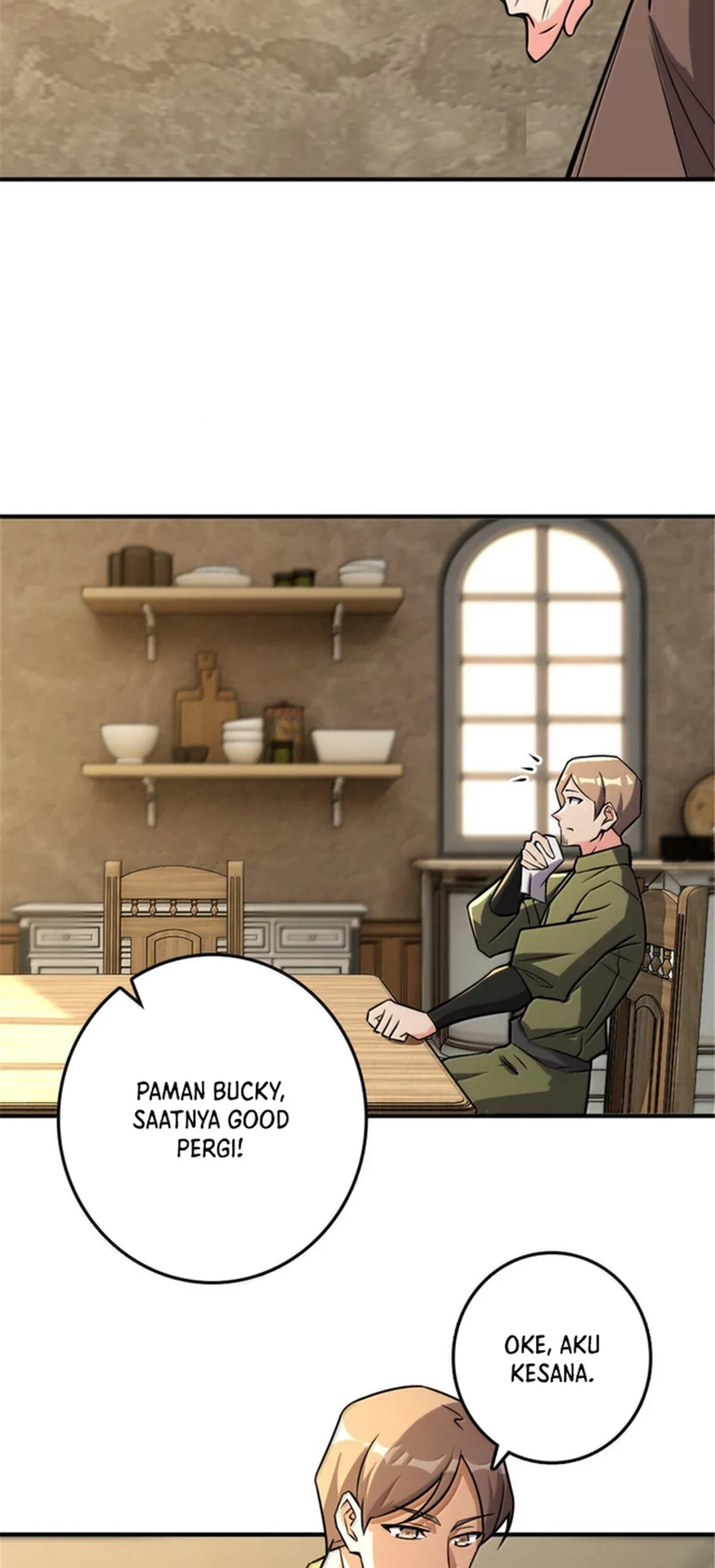 Release That Witch Chapter 610 Gambar 32