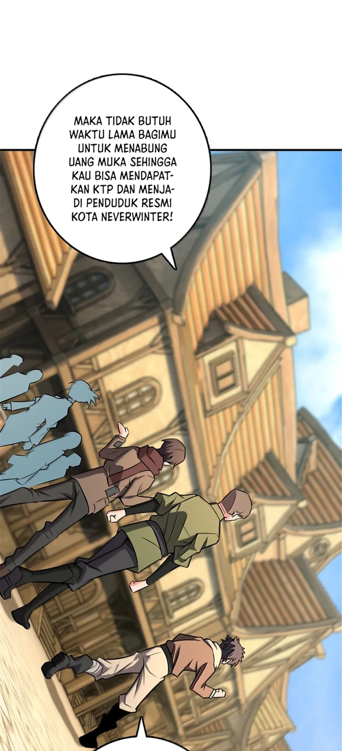 Release That Witch Chapter 610 Gambar 48