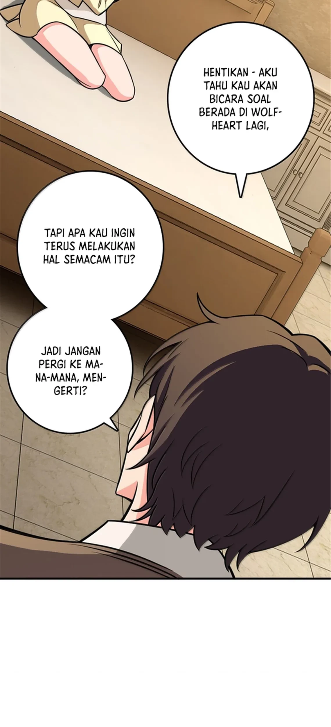 Release That Witch Chapter 610 Gambar 38