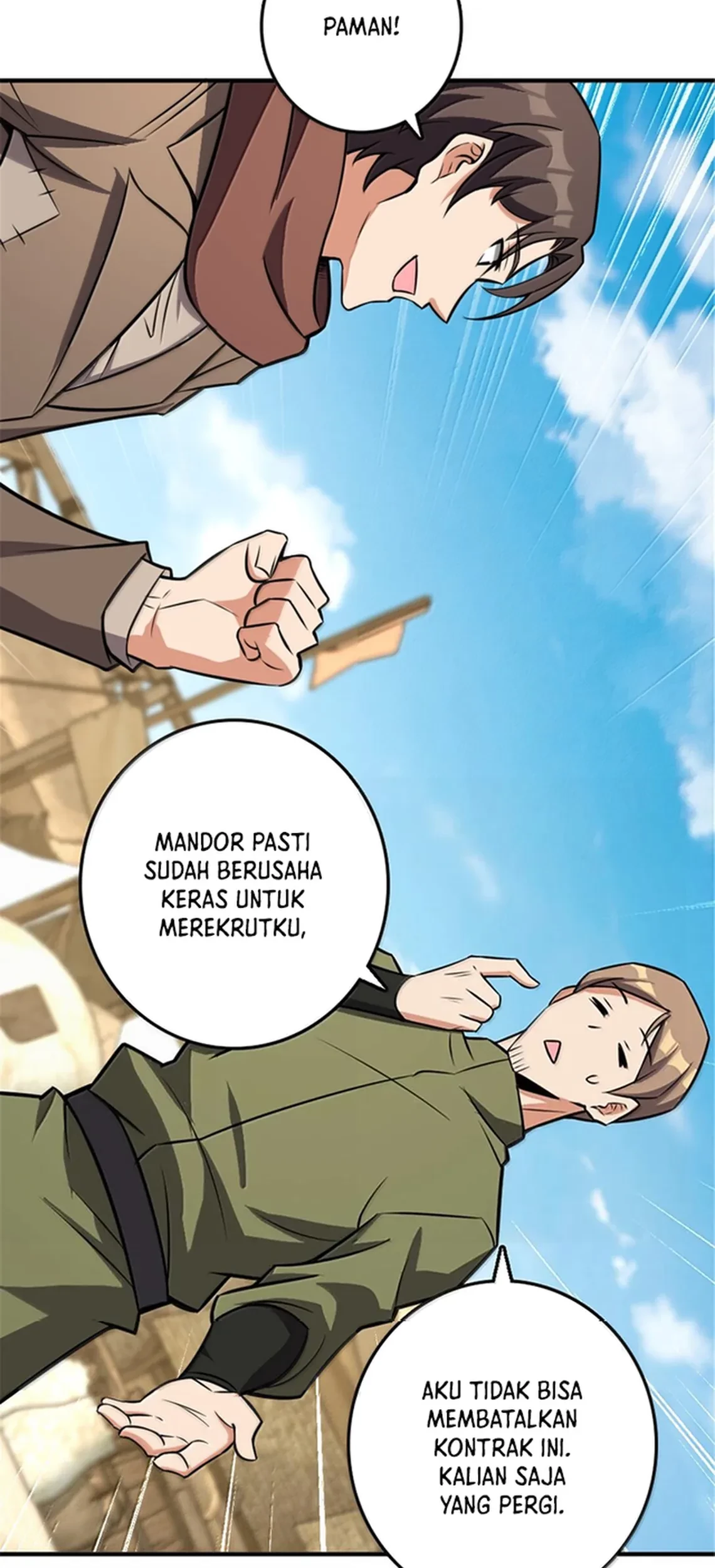 Release That Witch Chapter 610 Gambar 60