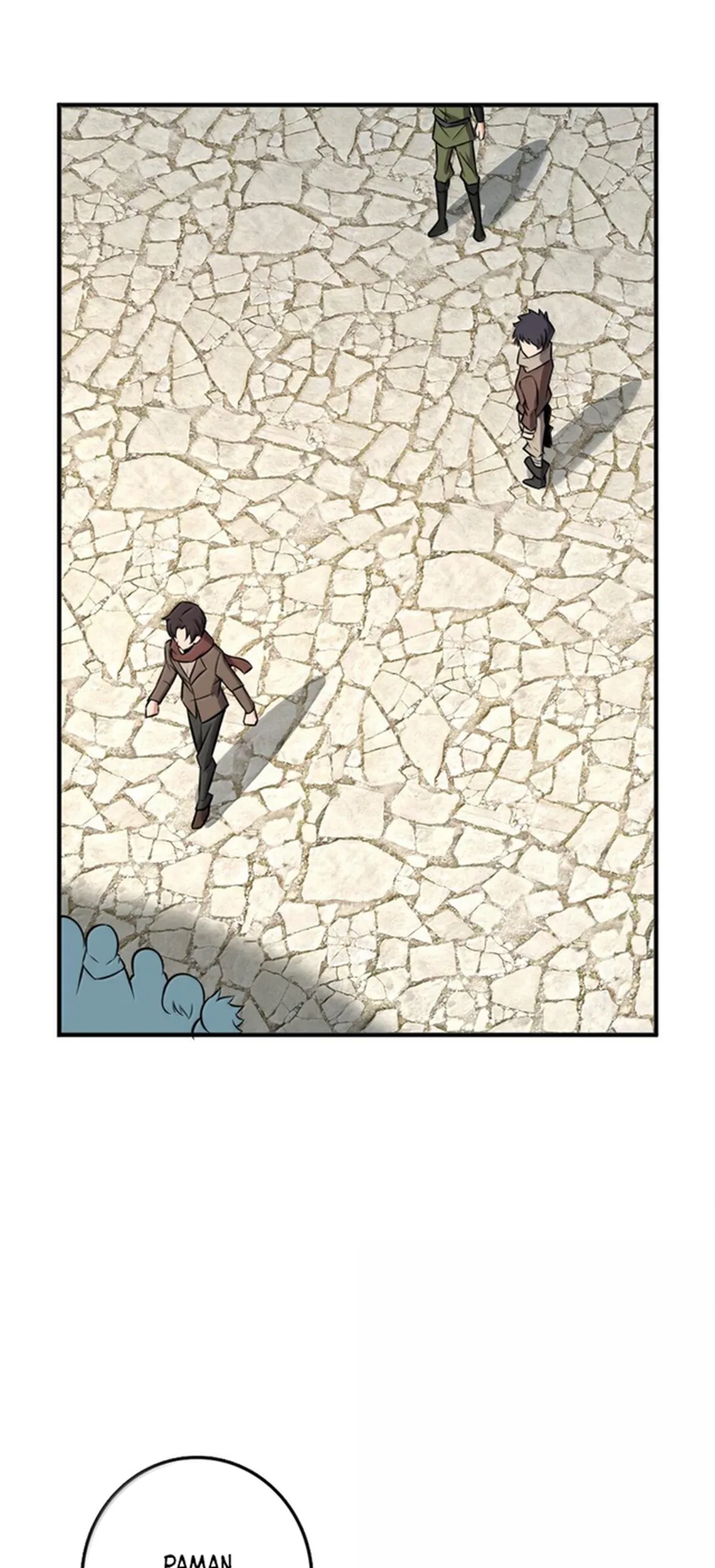 Release That Witch Chapter 610 Gambar 62