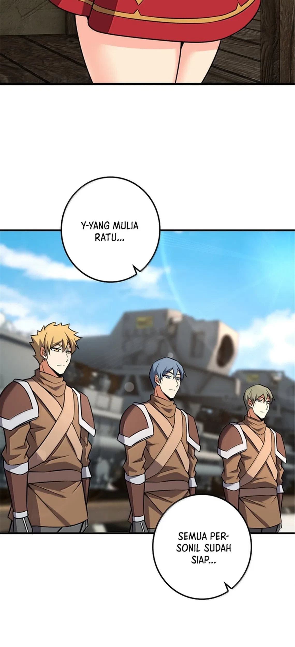 Release That Witch Chapter 610 Gambar 6