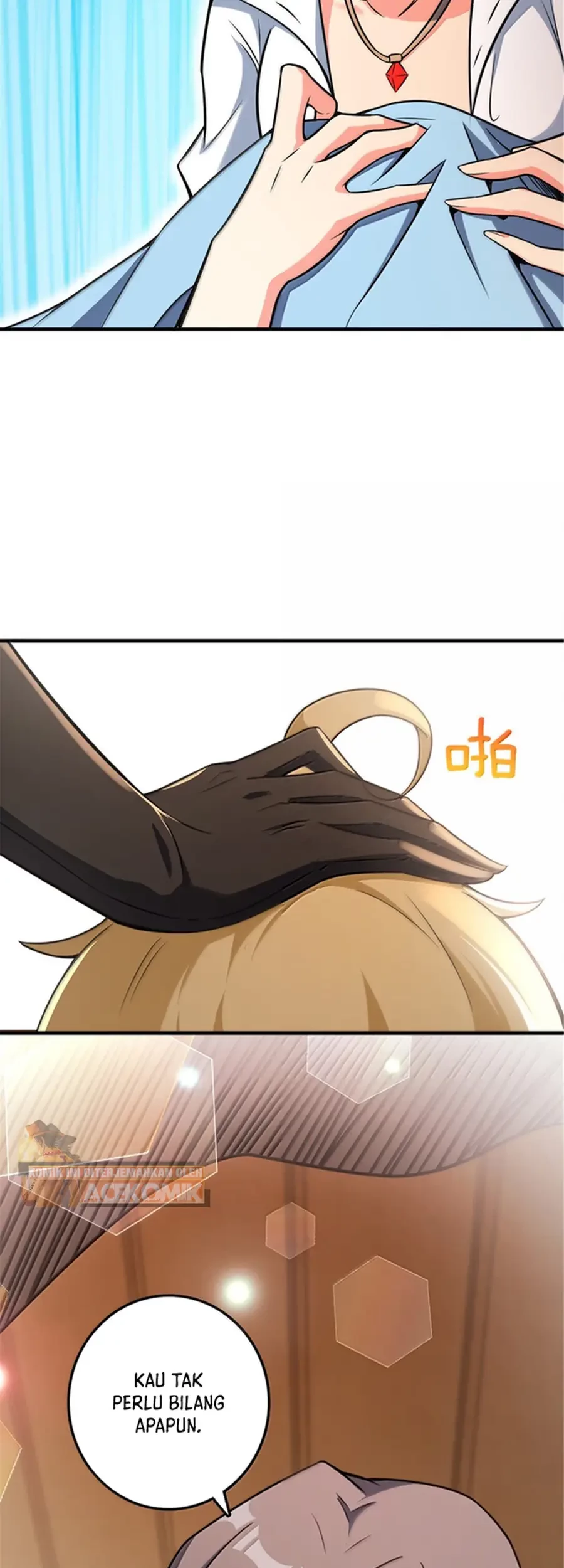 Release That Witch Chapter 609 Gambar 30