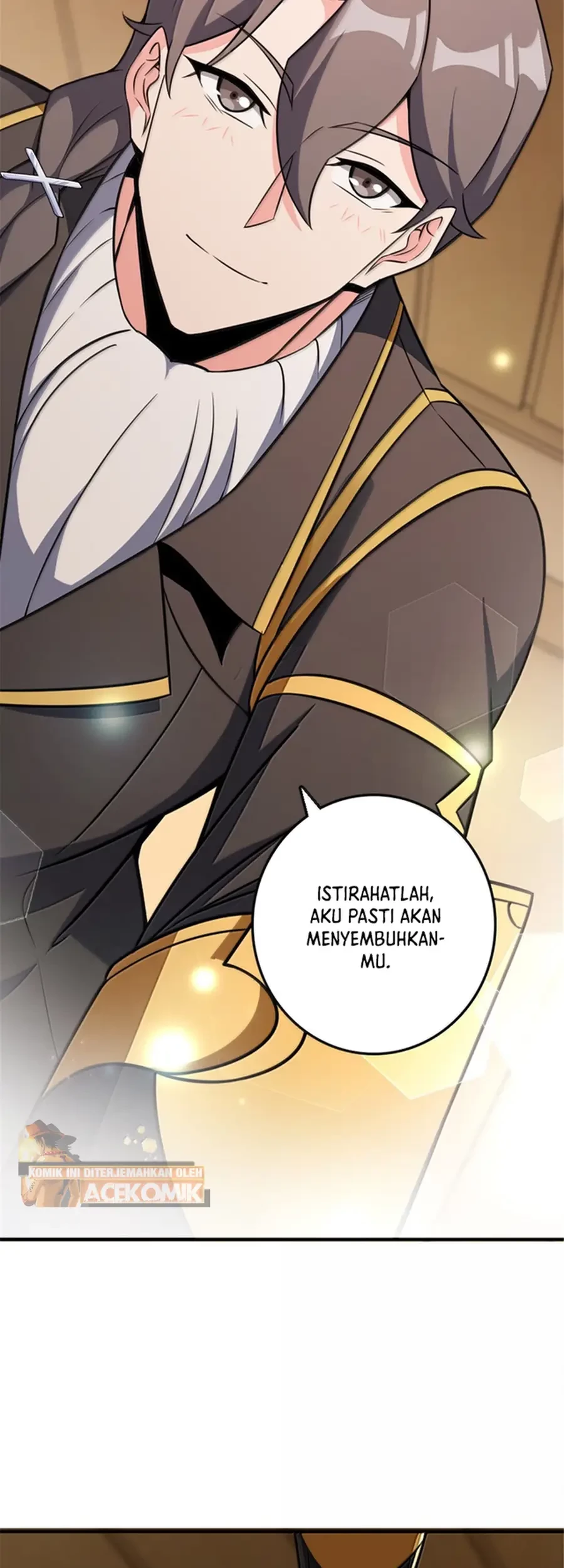 Release That Witch Chapter 609 Gambar 32