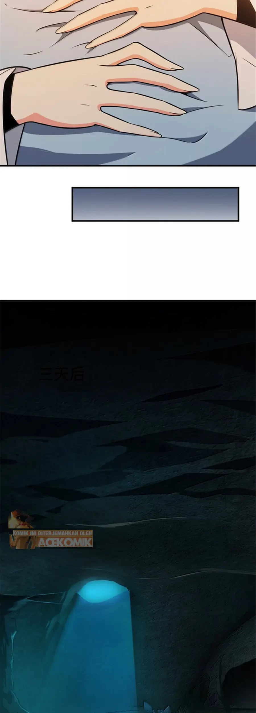 Release That Witch Chapter 609 Gambar 36