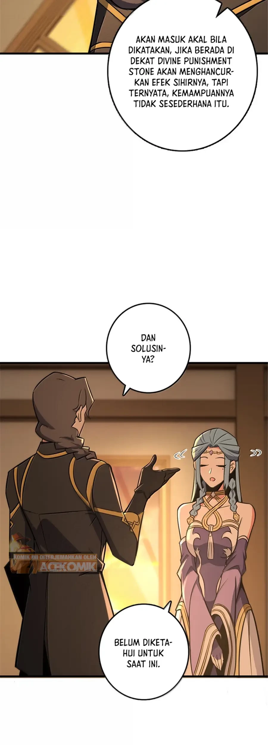 Release That Witch Chapter 609 Gambar 22