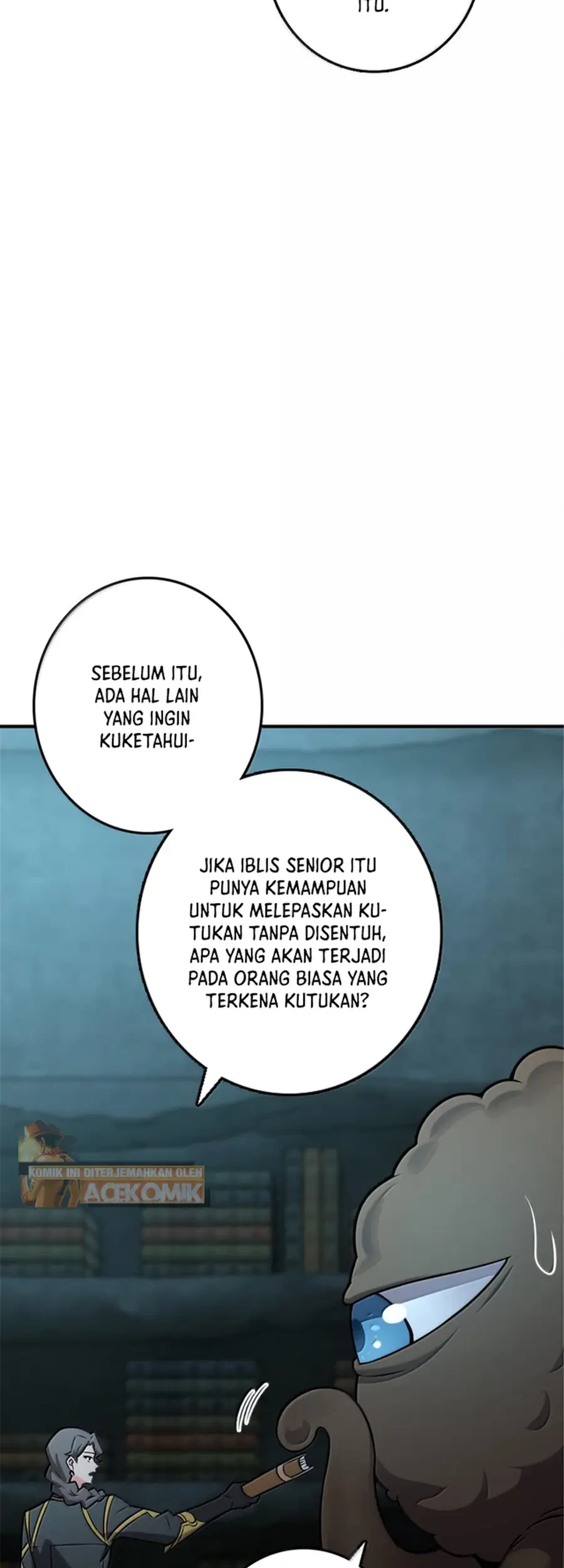 Release That Witch Chapter 609 Gambar 68