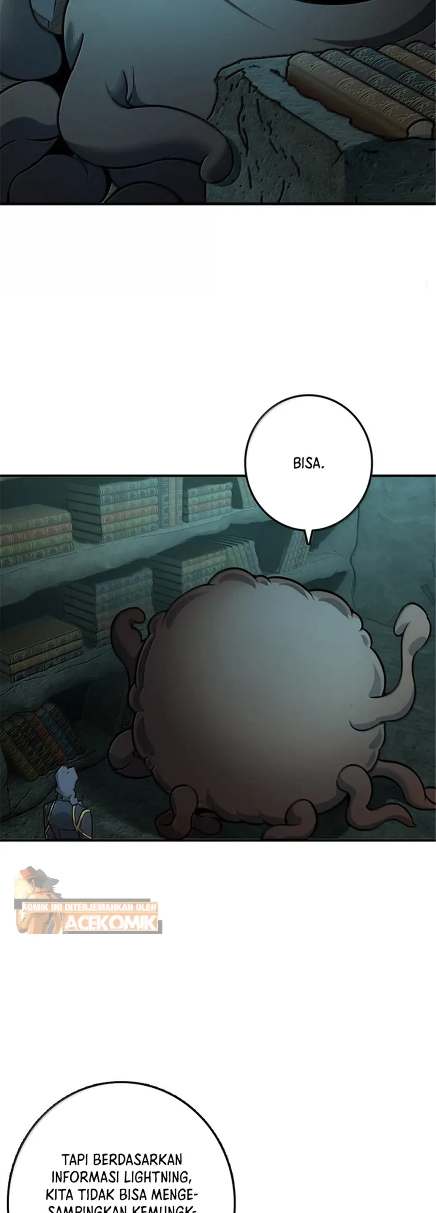 Release That Witch Chapter 609 Gambar 72