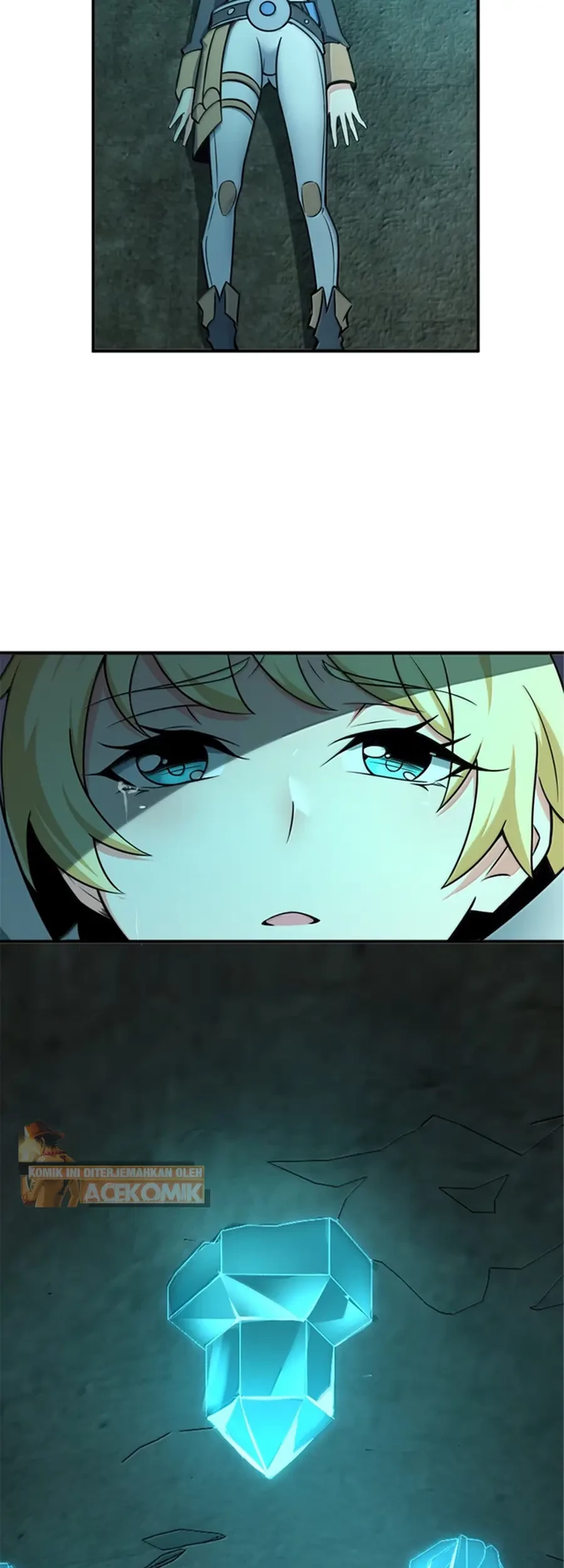 Release That Witch Chapter 609 Gambar 76