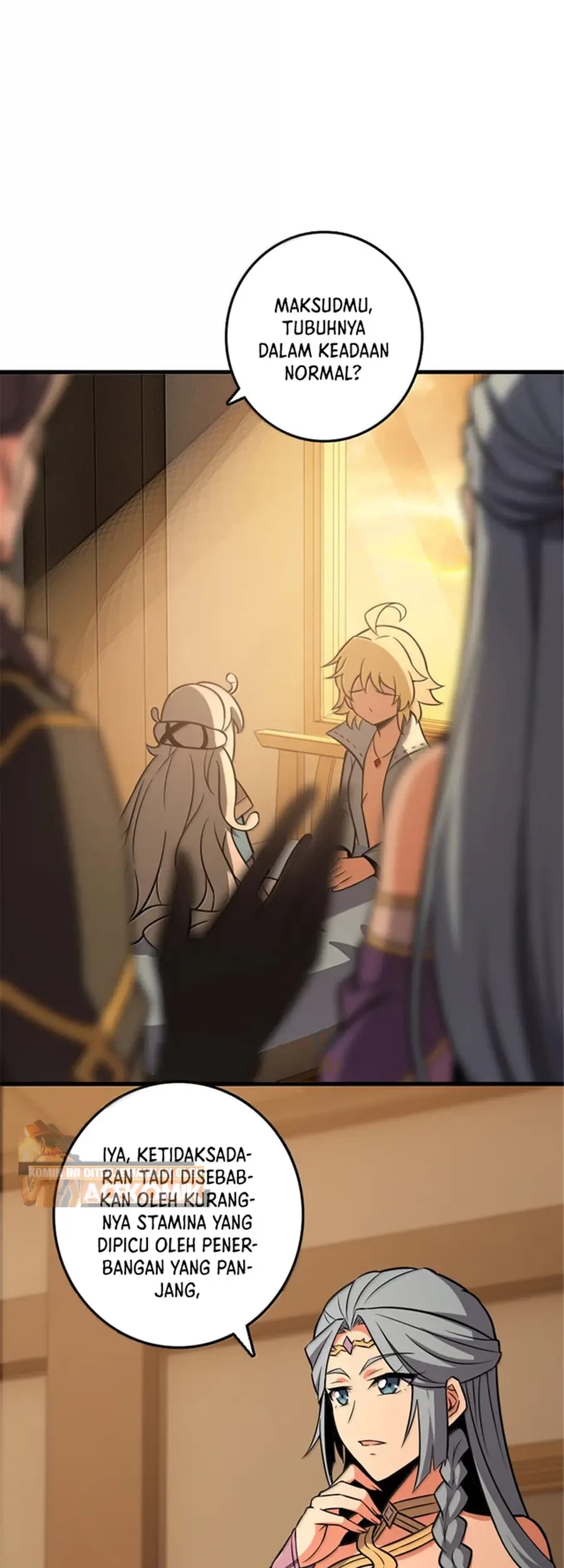 Release That Witch Chapter 609 Gambar 4