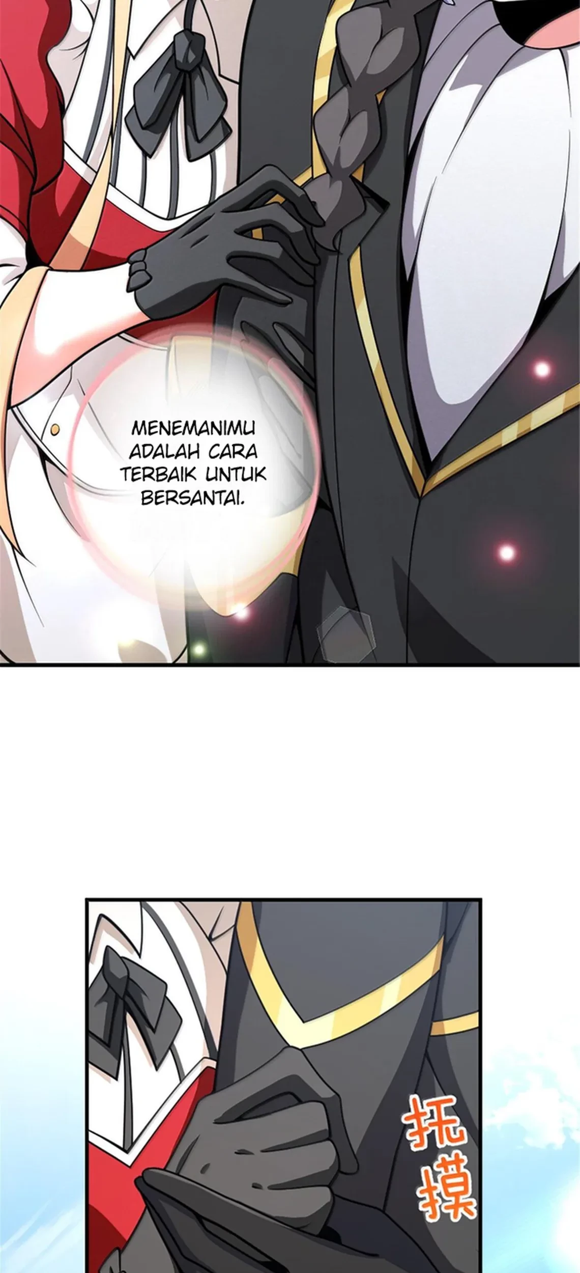 Release That Witch Chapter 598 Gambar 28