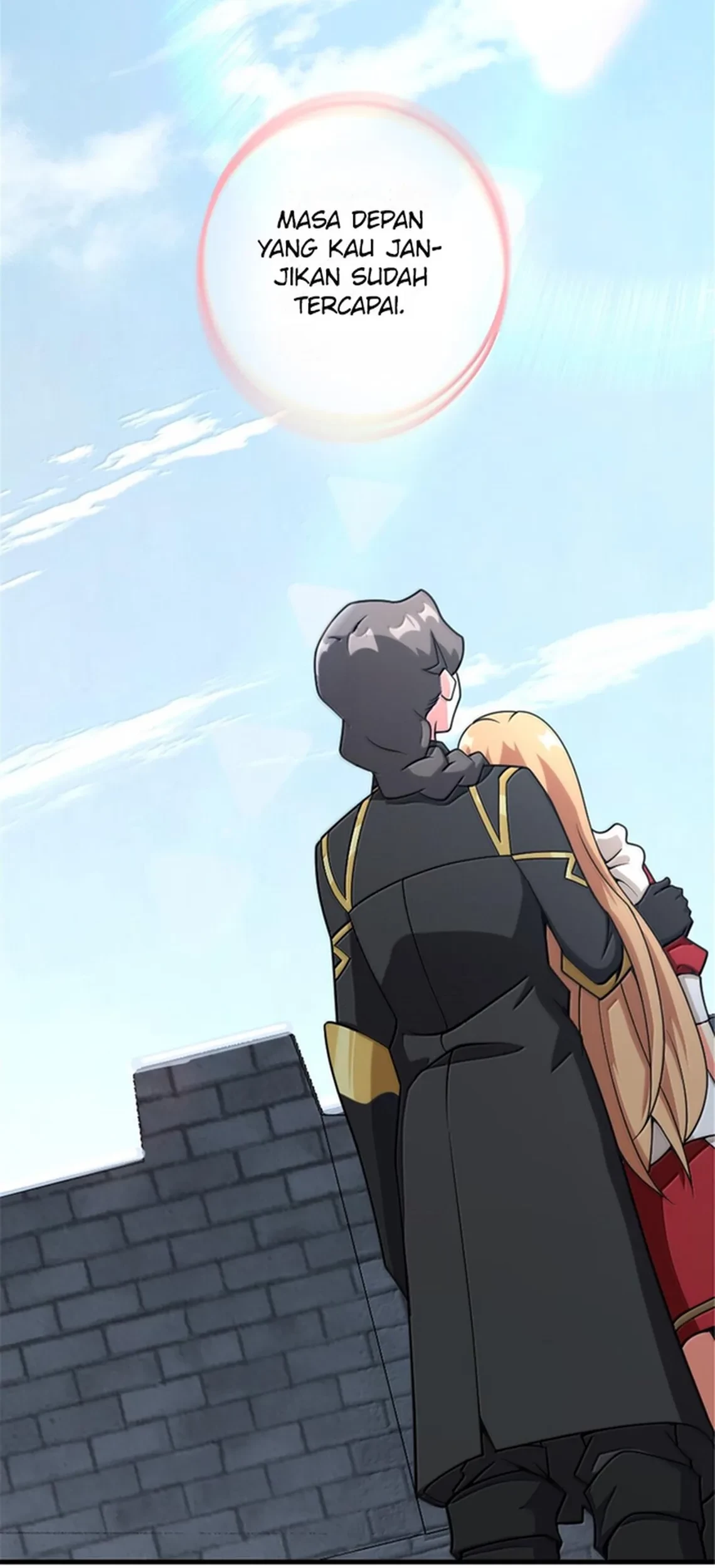 Release That Witch Chapter 598 Gambar 30