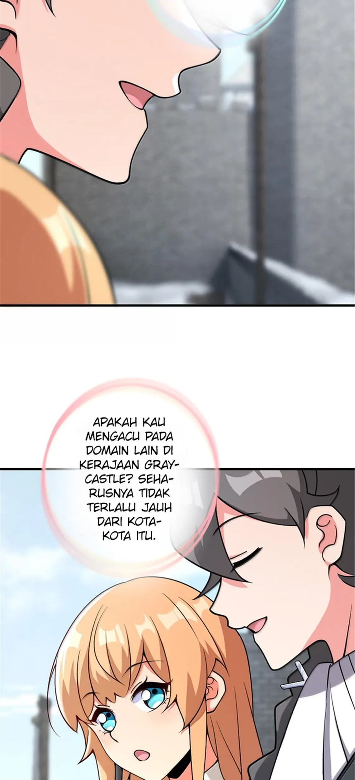 Release That Witch Chapter 598 Gambar 32