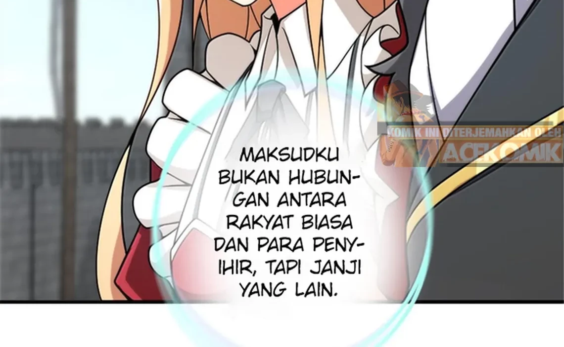 Release That Witch Chapter 598 Gambar 33