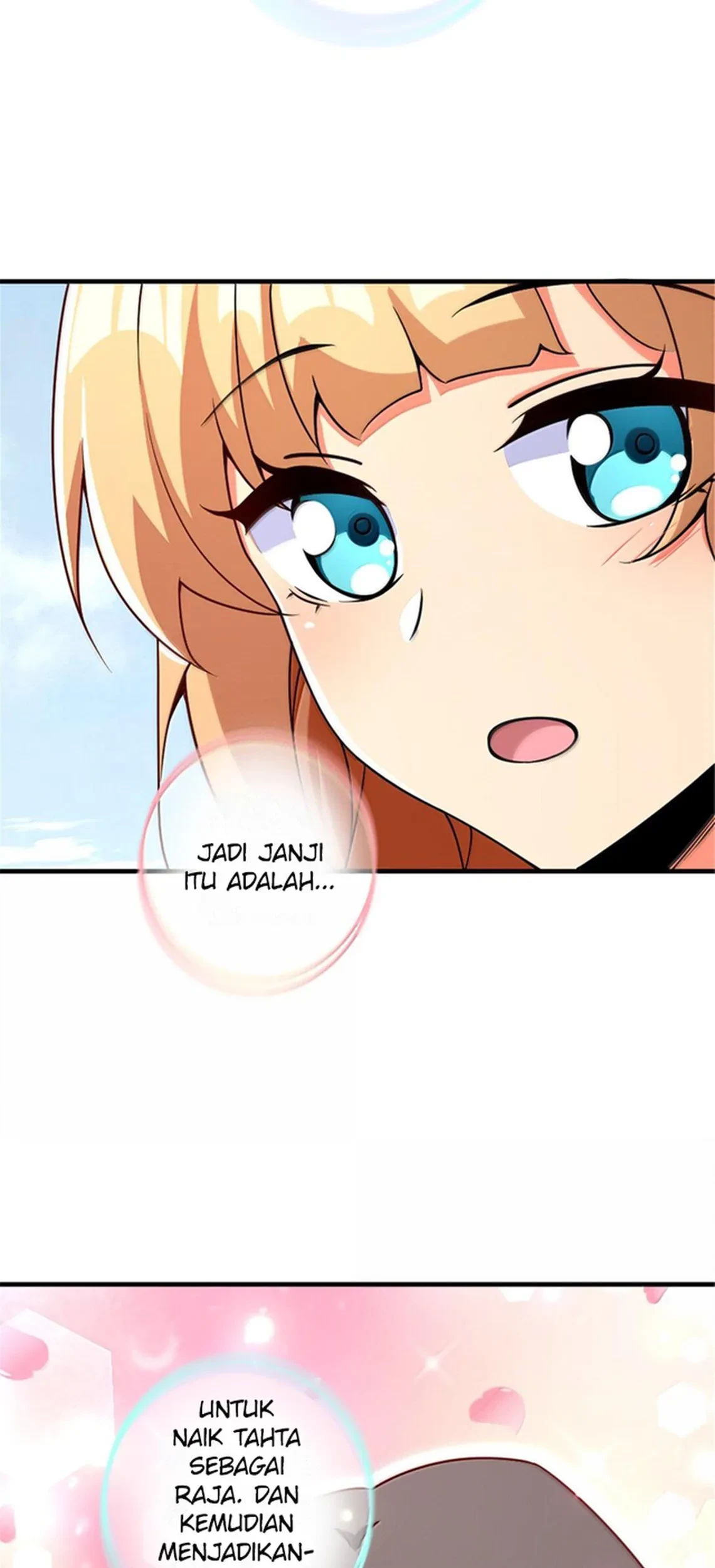 Release That Witch Chapter 598 Gambar 34