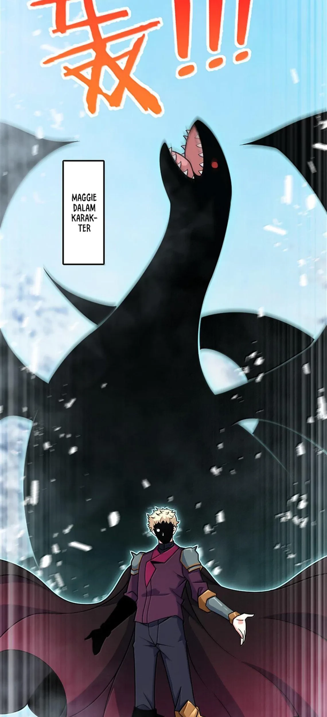 Release That Witch Chapter 598 Gambar 18