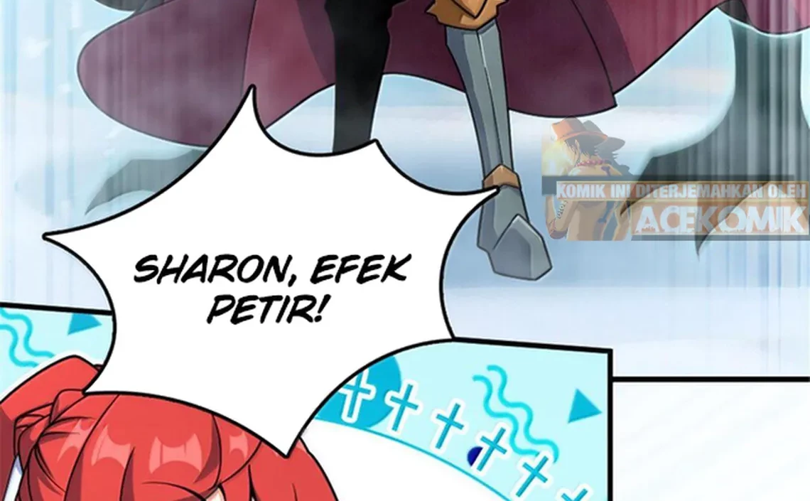 Release That Witch Chapter 598 Gambar 19