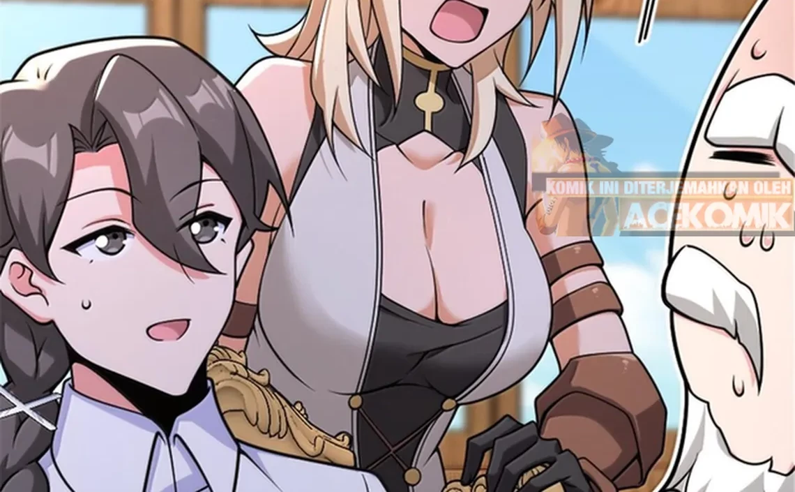 Release That Witch Chapter 598 Gambar 47