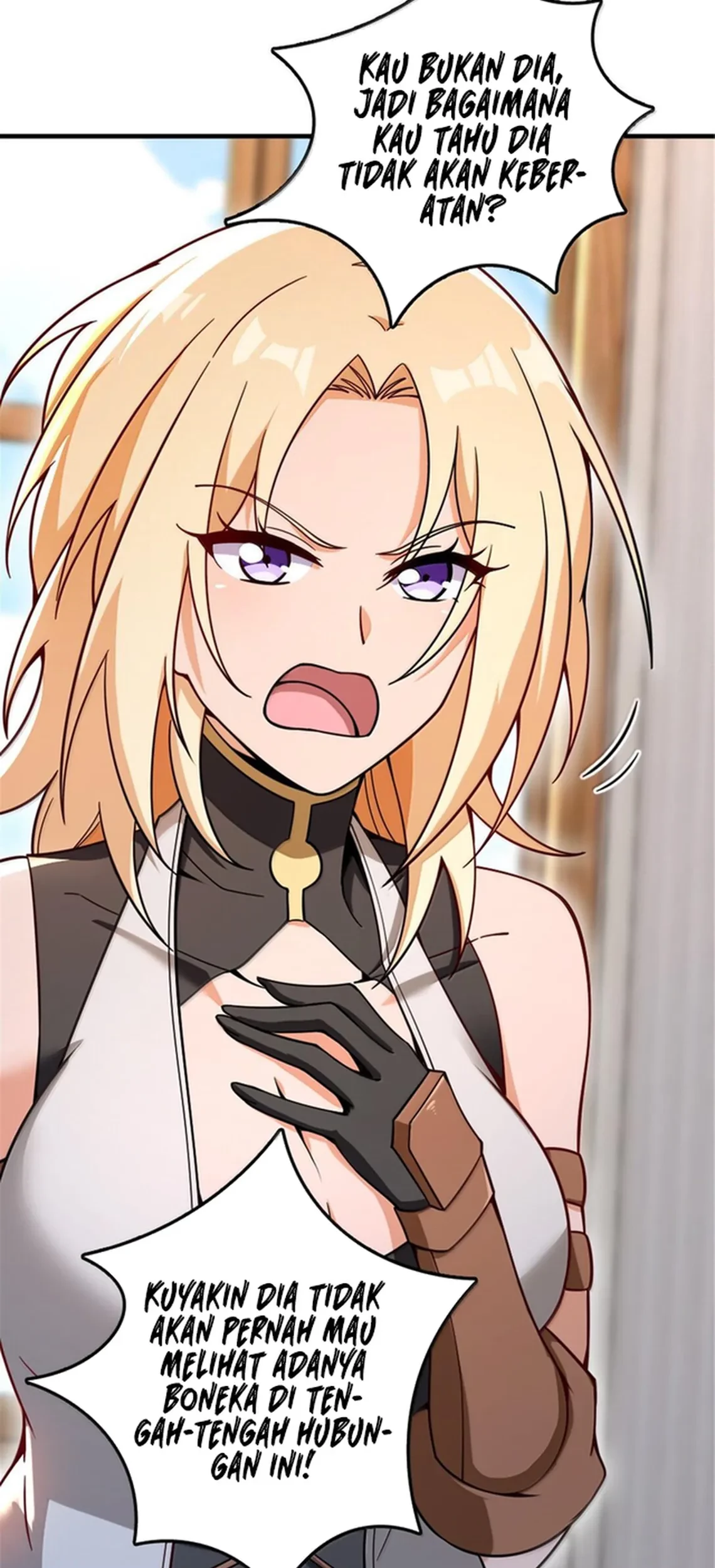 Release That Witch Chapter 598 Gambar 50