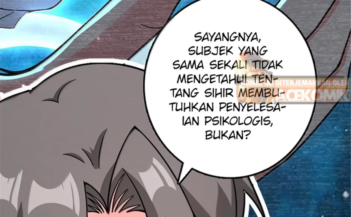 Release That Witch Chapter 598 Gambar 55