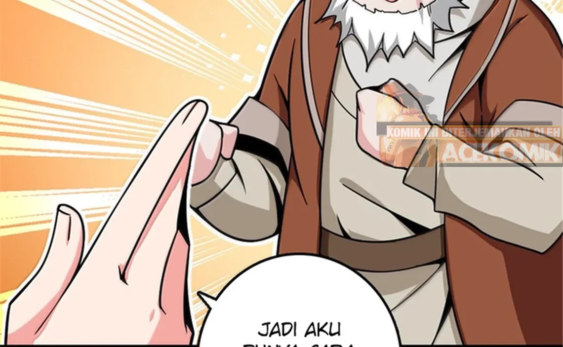 Release That Witch Chapter 598 Gambar 57