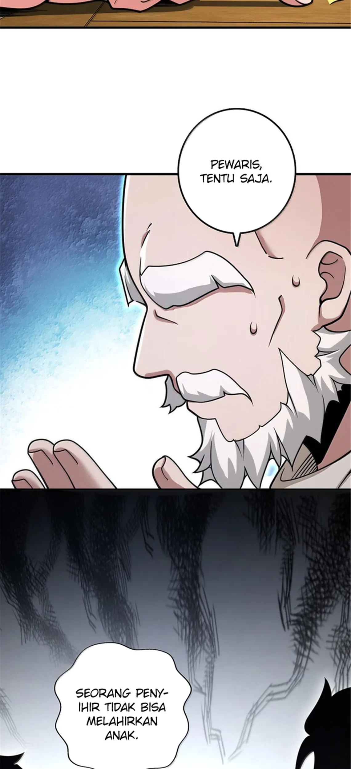 Release That Witch Chapter 598 Gambar 42