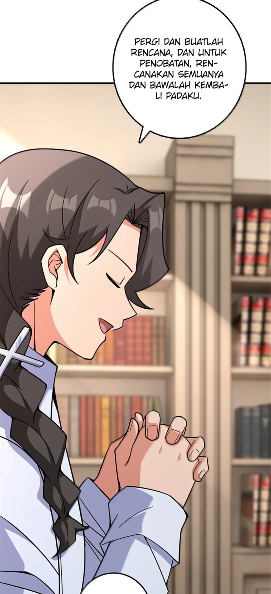 Release That Witch Chapter 598 Gambar 62