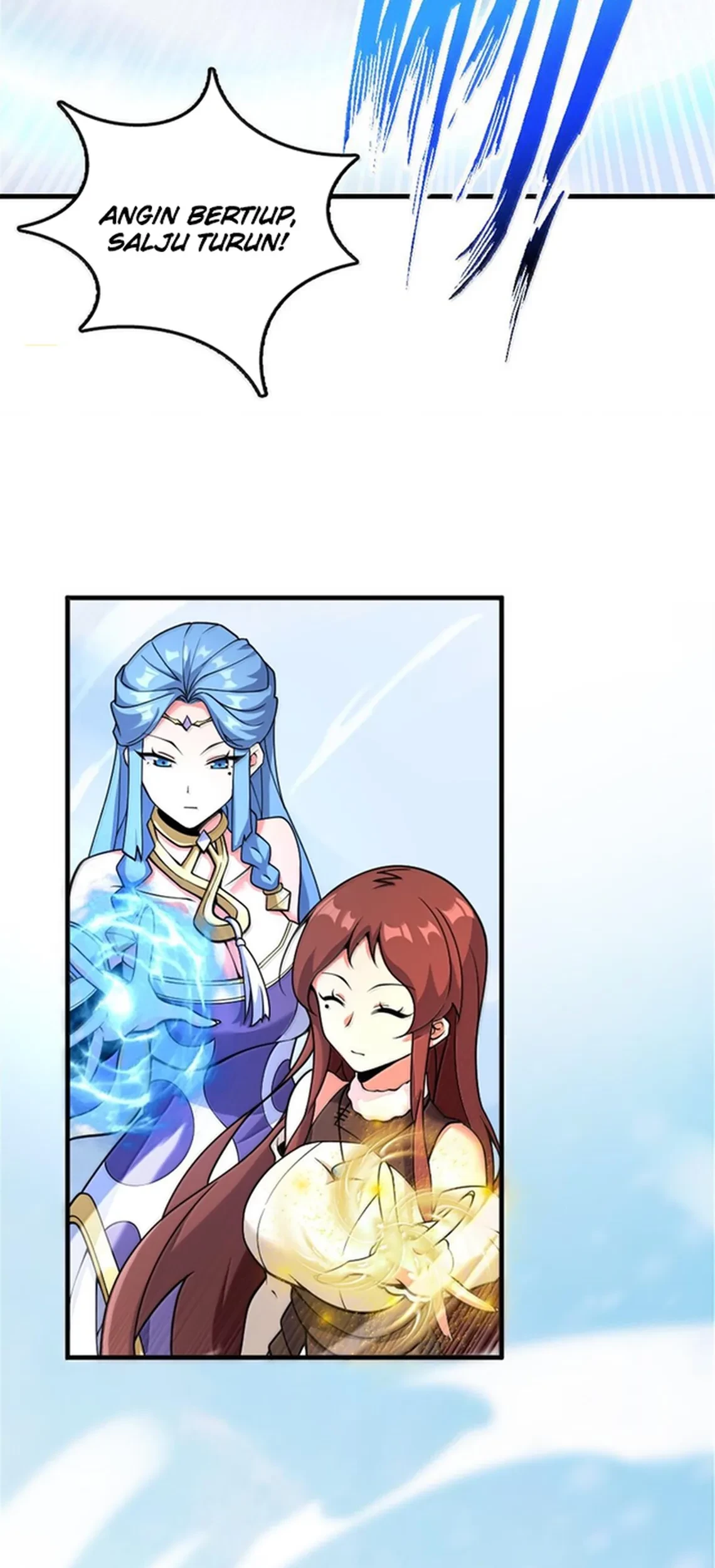 Release That Witch Chapter 598 Gambar 14