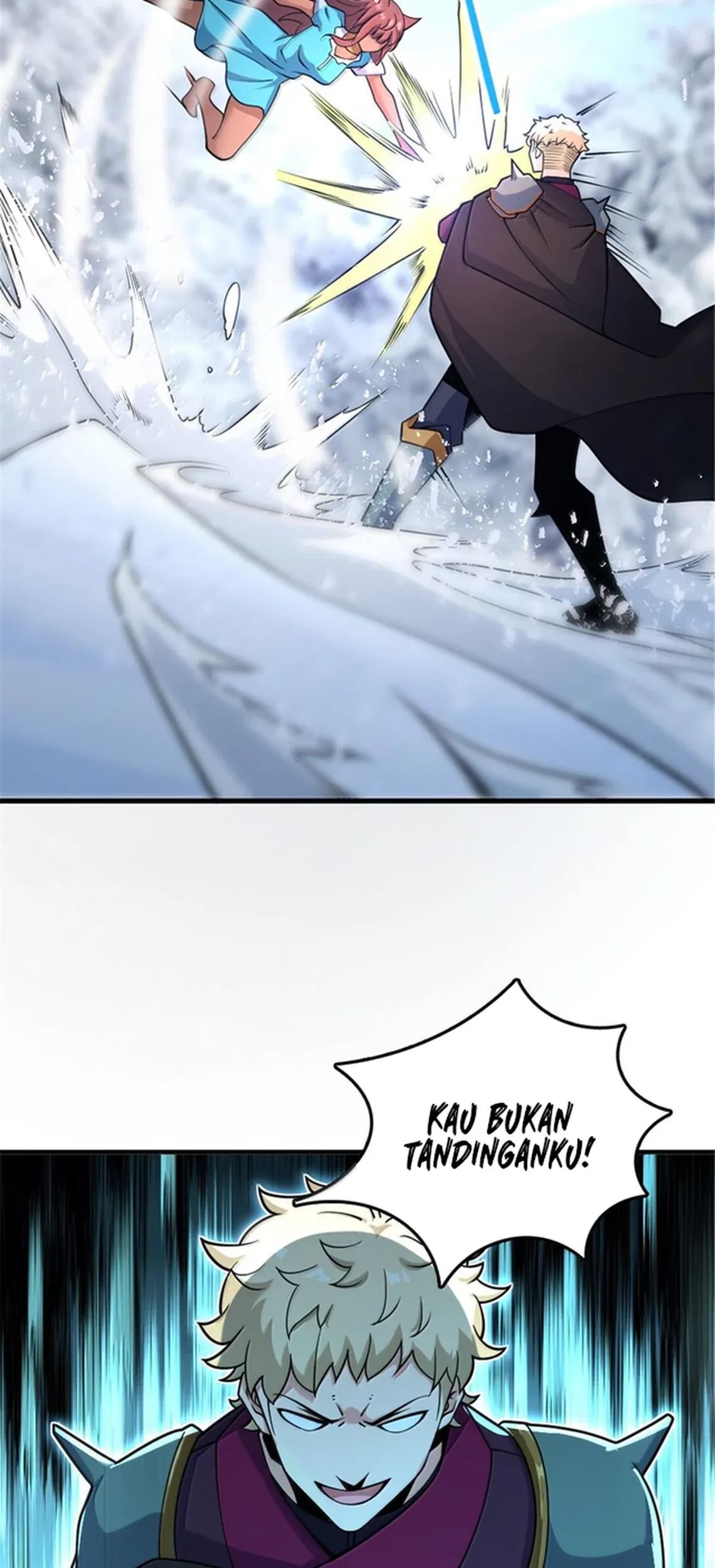 Release That Witch Chapter 598 Gambar 16