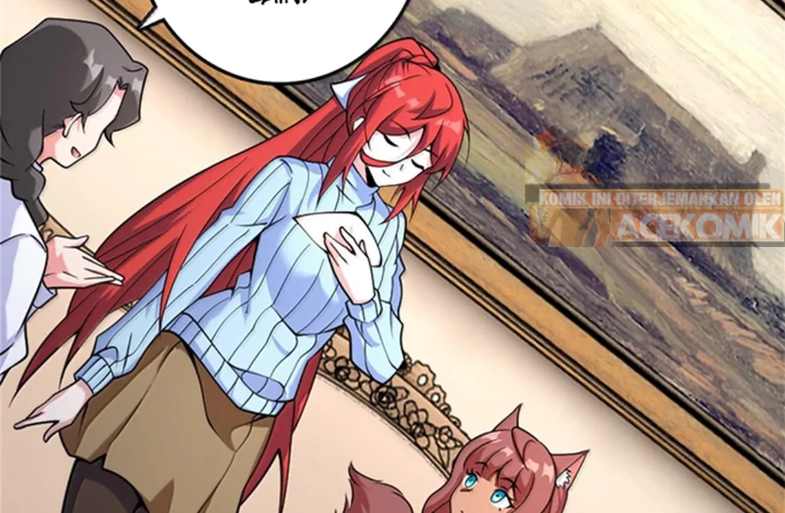 Release That Witch Chapter 597 Gambar 27