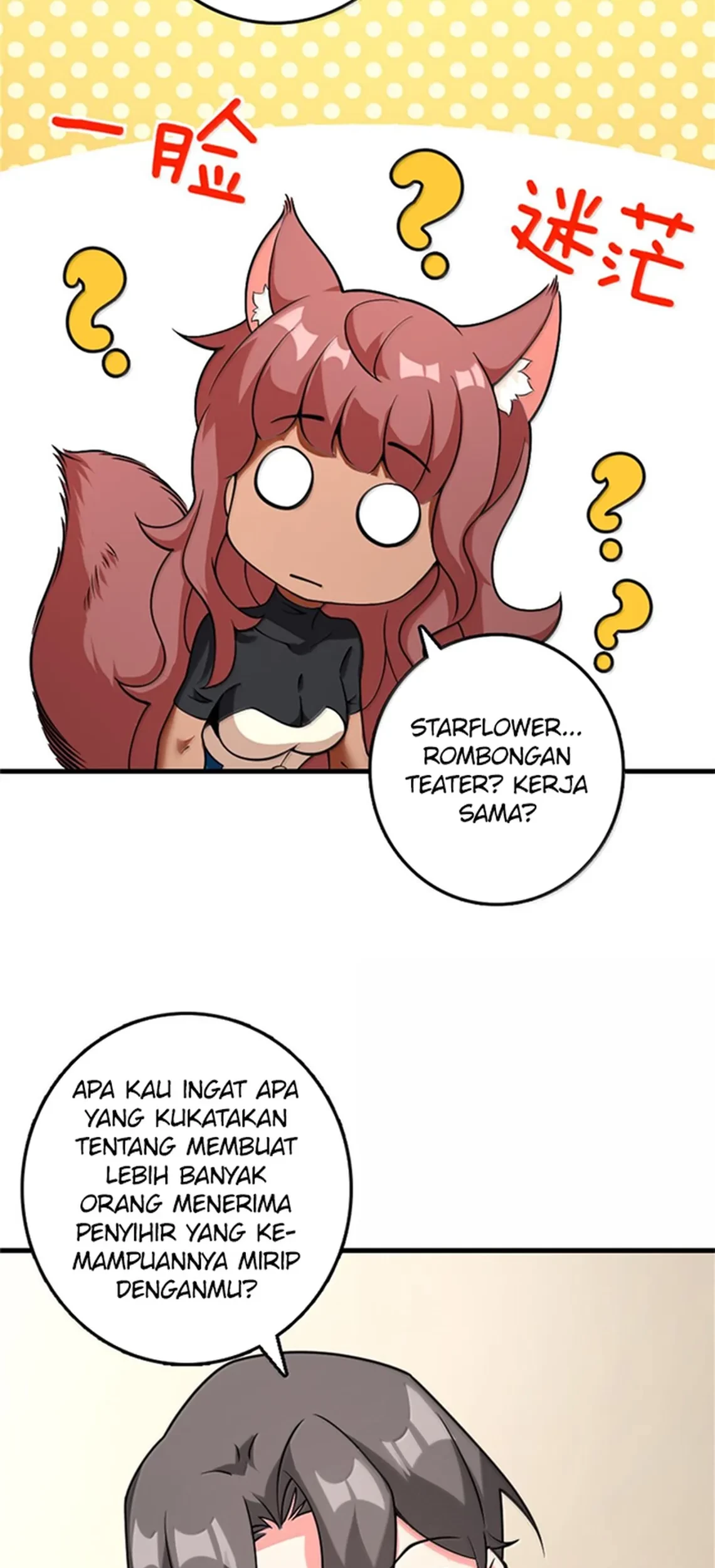 Release That Witch Chapter 597 Gambar 30