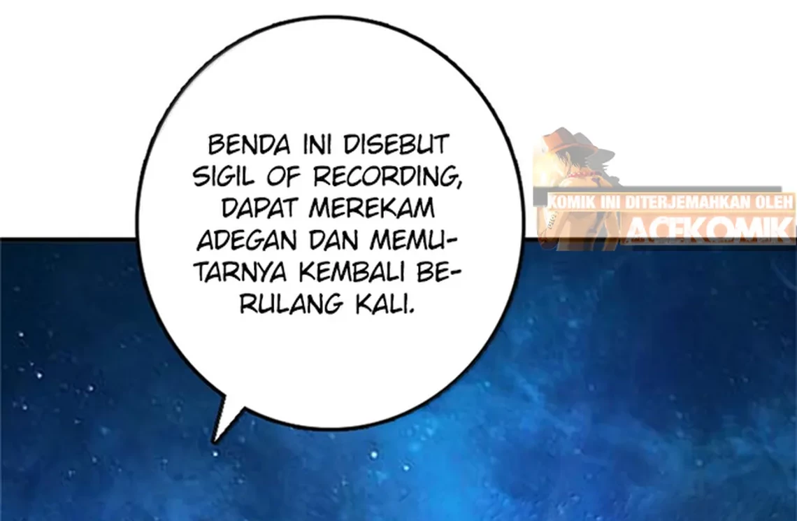 Release That Witch Chapter 597 Gambar 37