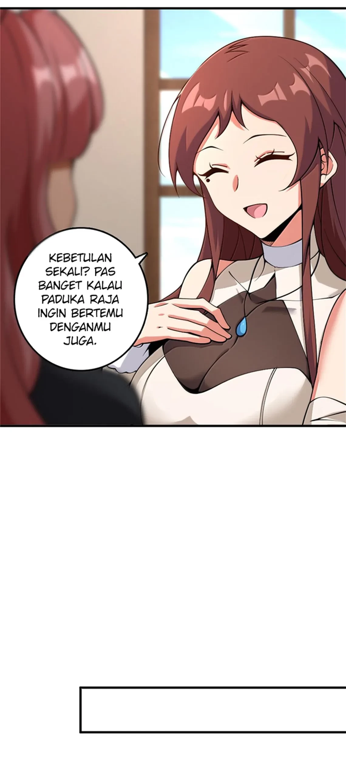 Release That Witch Chapter 597 Gambar 18