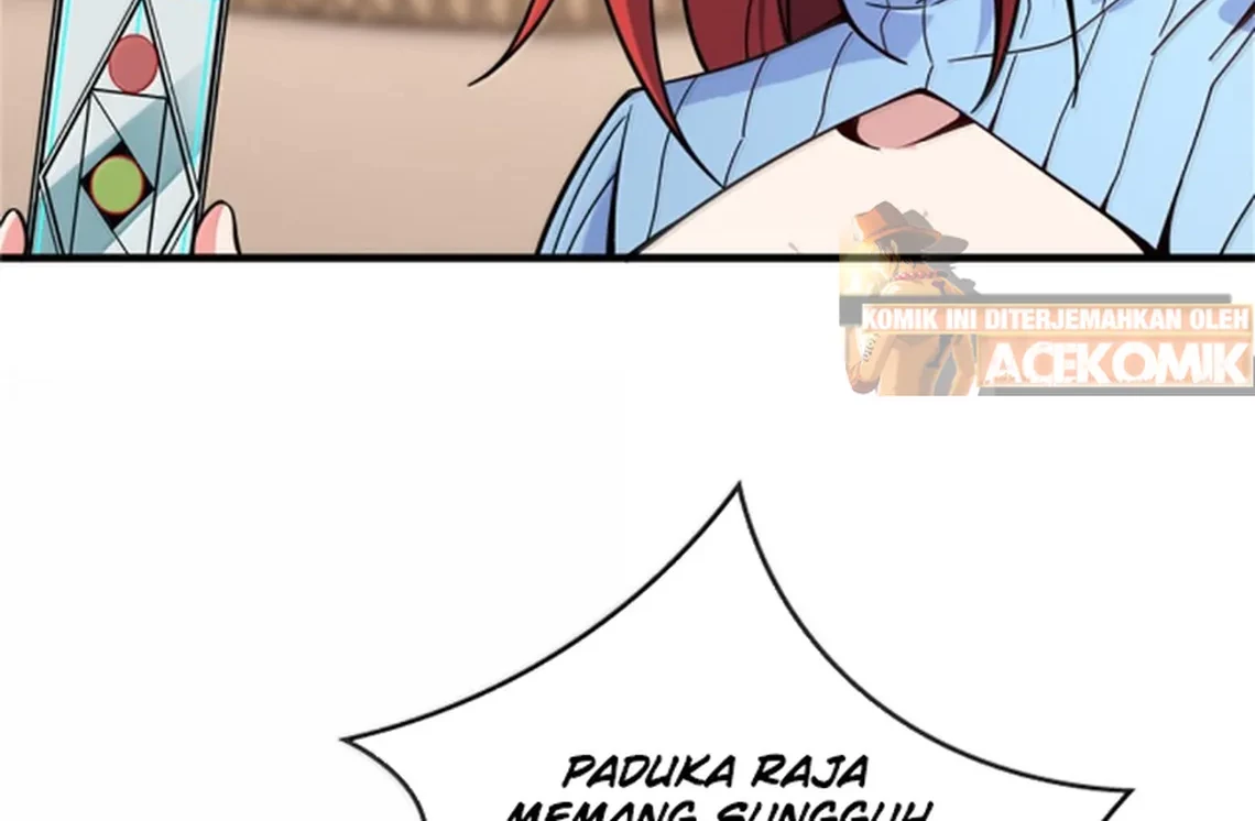 Release That Witch Chapter 597 Gambar 41