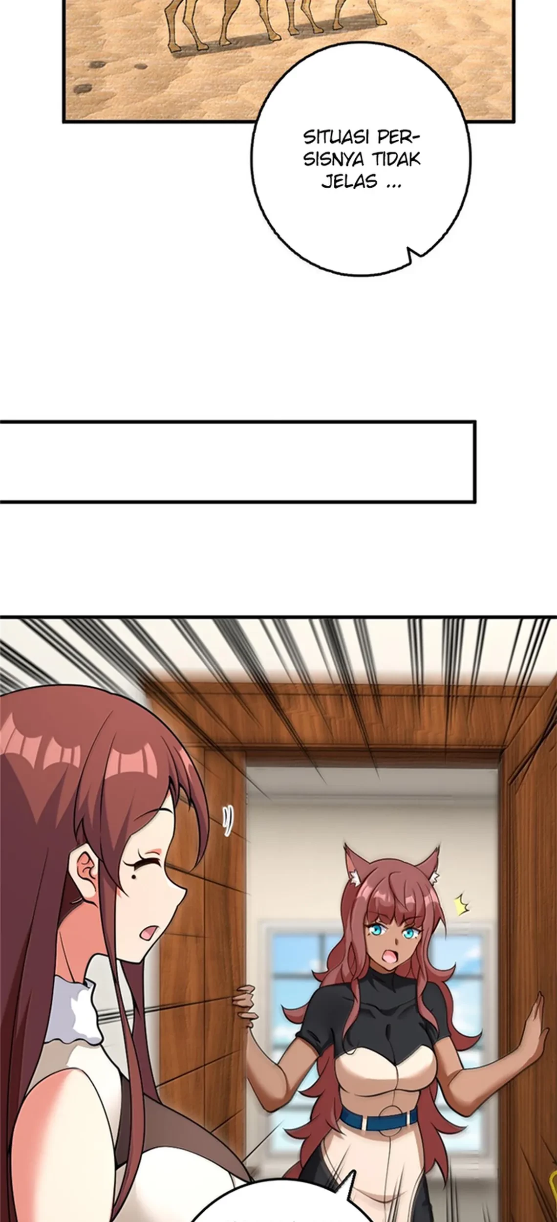 Release That Witch Chapter 597 Gambar 16