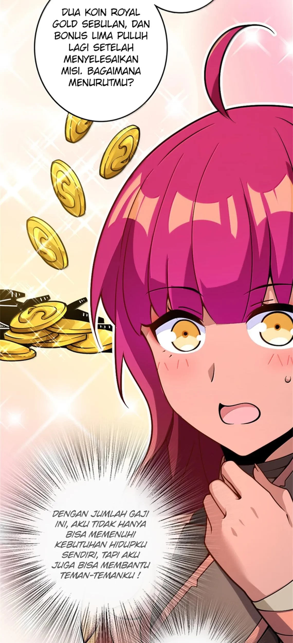 Release That Witch Chapter 595 Gambar 32