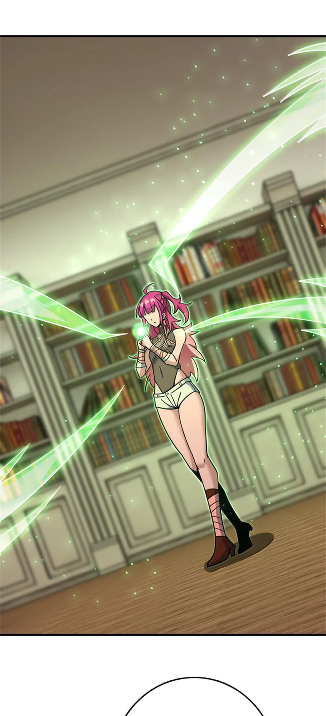 Release That Witch Chapter 595 Gambar 50