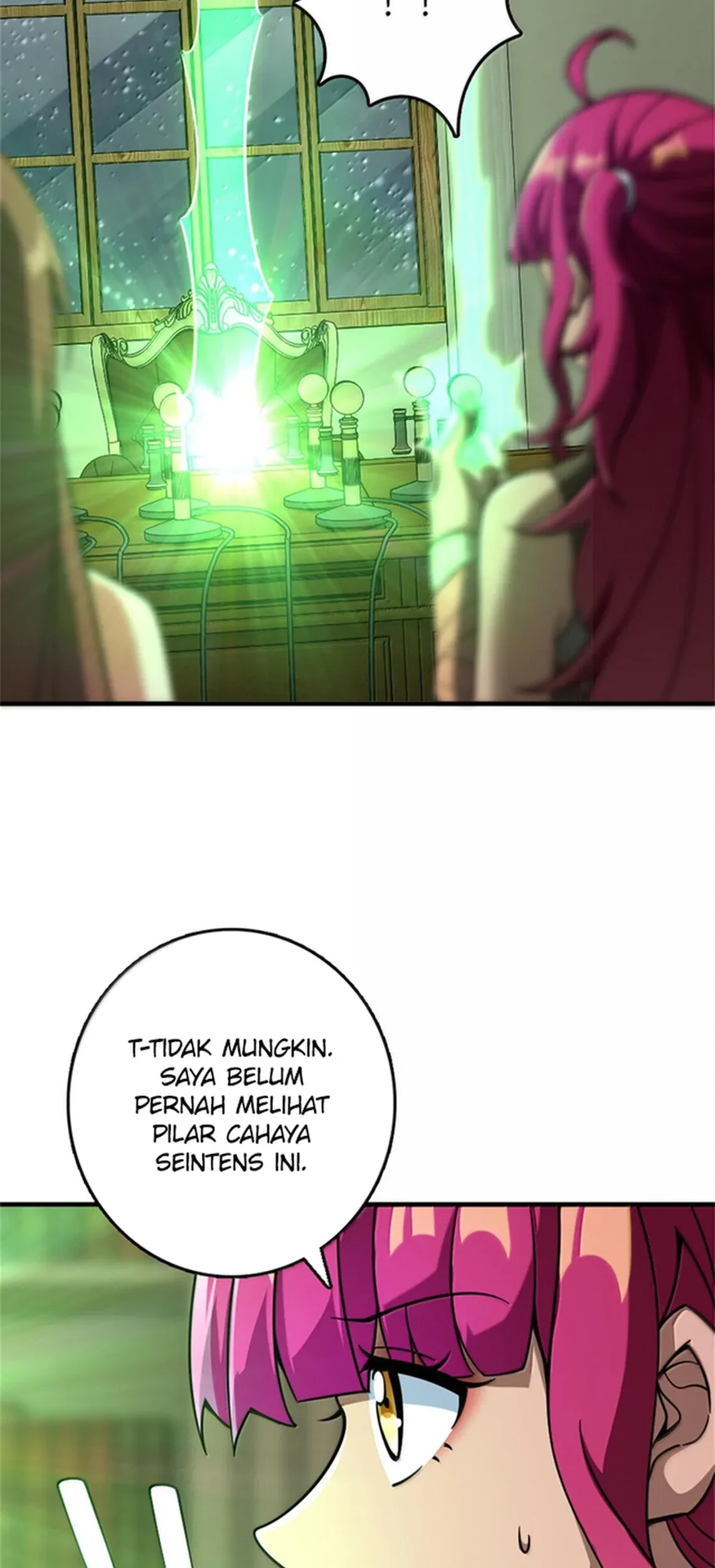 Release That Witch Chapter 595 Gambar 44