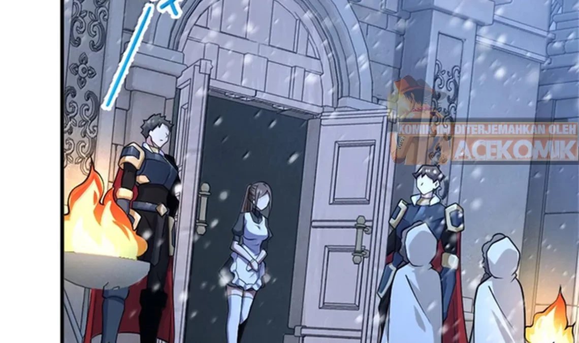 Release That Witch Chapter 595 Gambar 9