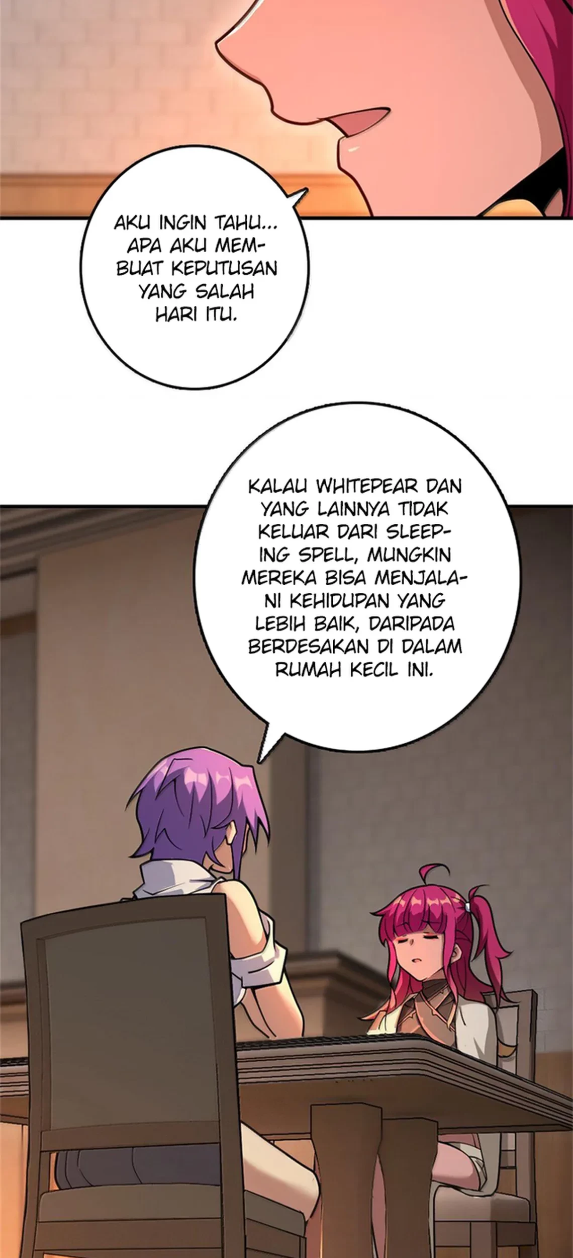 Release That Witch Chapter 594 Gambar 40