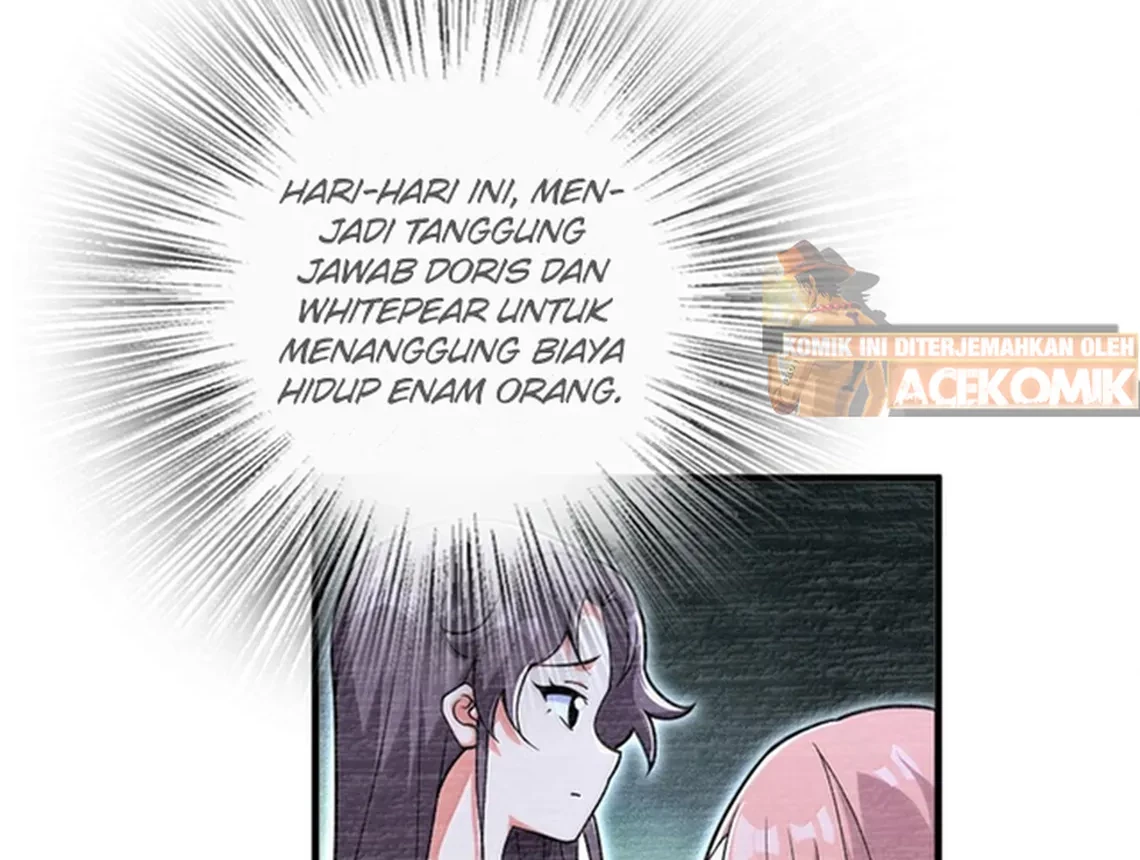Release That Witch Chapter 594 Gambar 45
