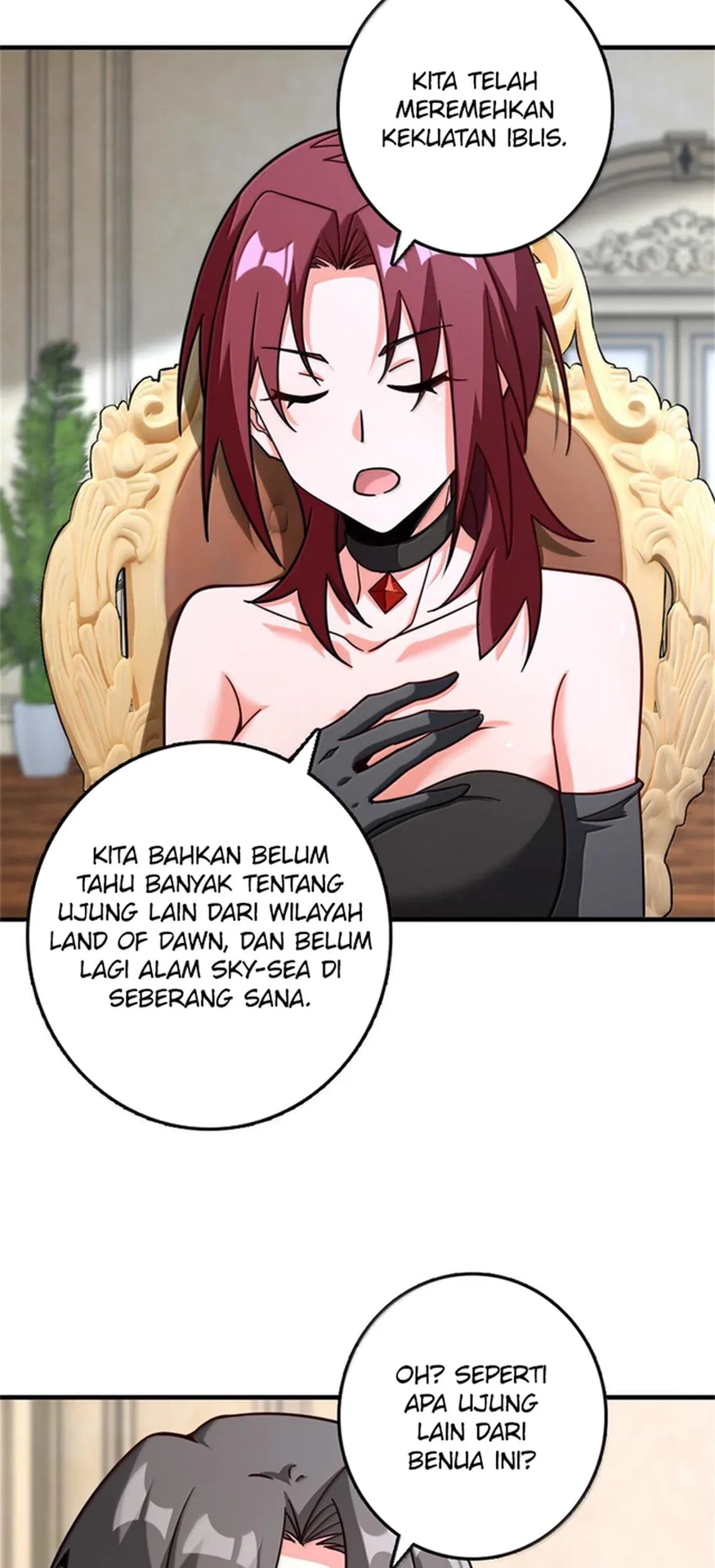 Release That Witch Chapter 594 Gambar 6