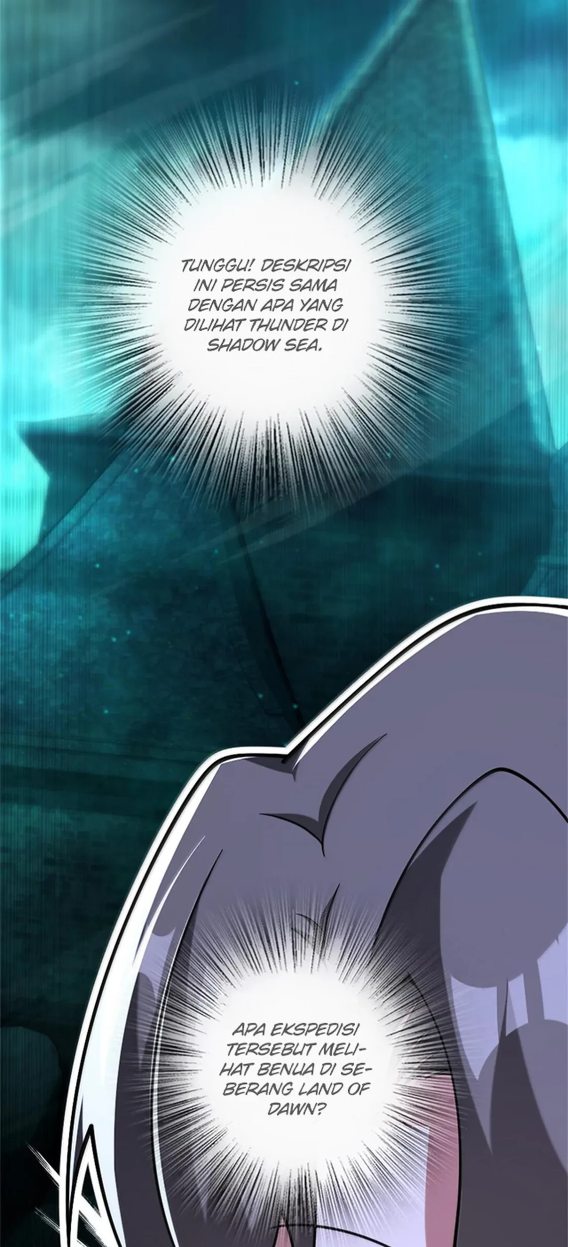 Release That Witch Chapter 594 Gambar 12