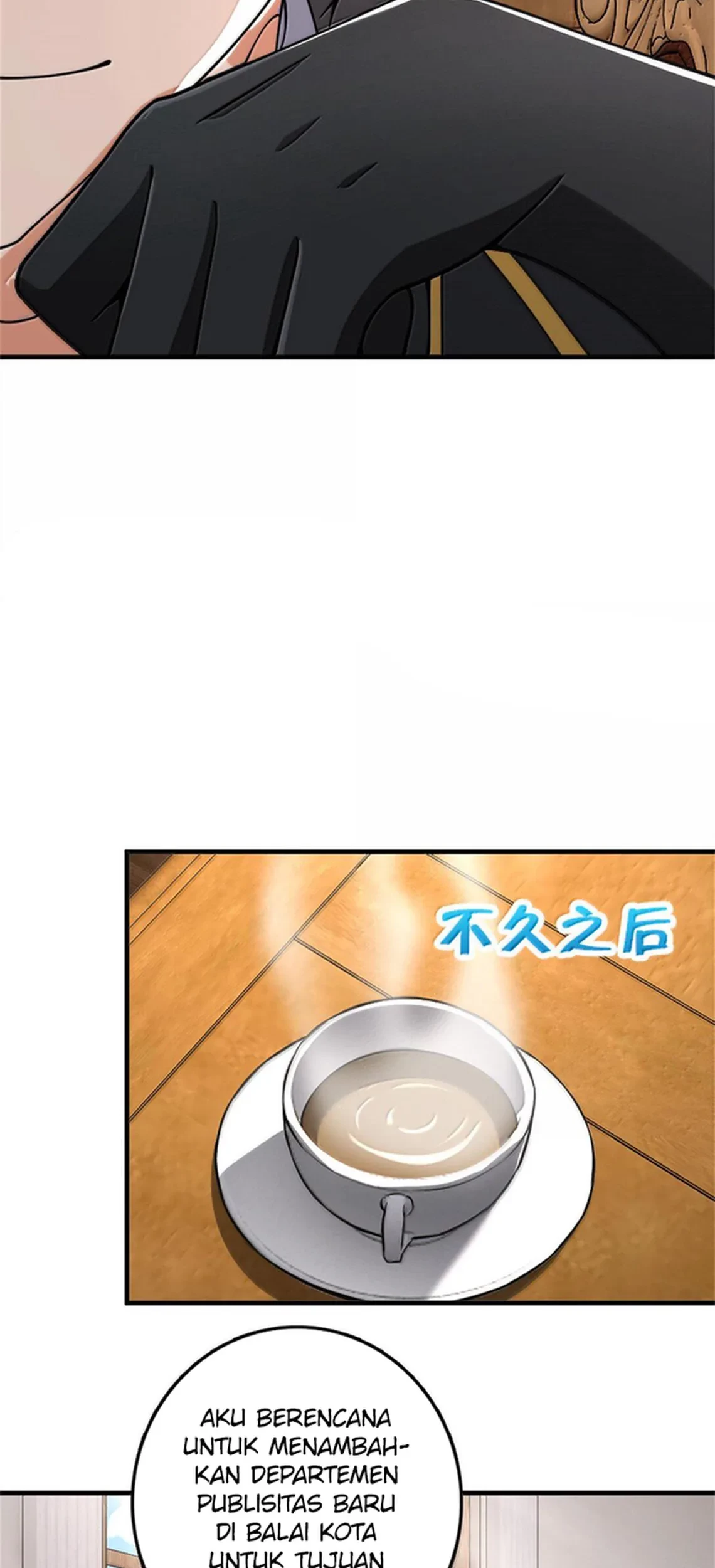 Release That Witch Chapter 602 Gambar 34