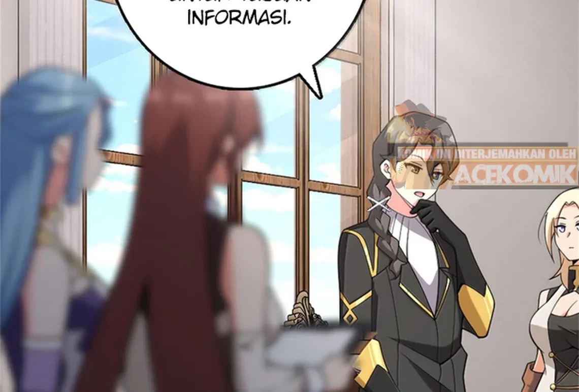 Release That Witch Chapter 602 Gambar 35